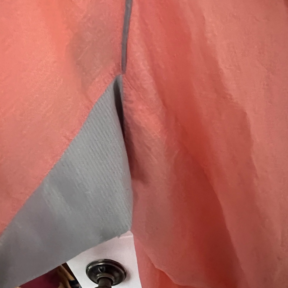 Patagonia Men’s Coral and Gray Utility Jacket - Picture 5 of 10